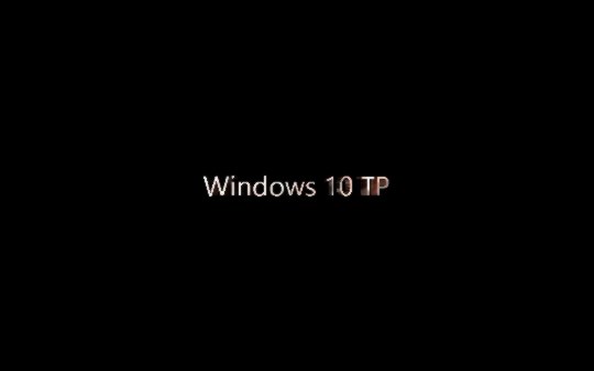 Windows 10 Technical Preview Build 9926でスクリーンセーバーに任意文字を設定するには