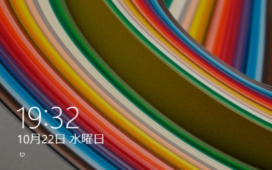 Windows 10 Technical Previewのピクチャログオン