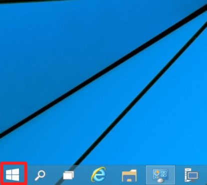 Windows 10 Technical Previewの「終了方法」