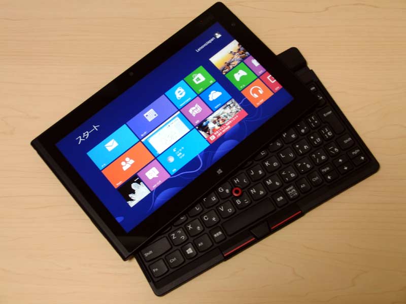 ThinkPad Tablet 2 