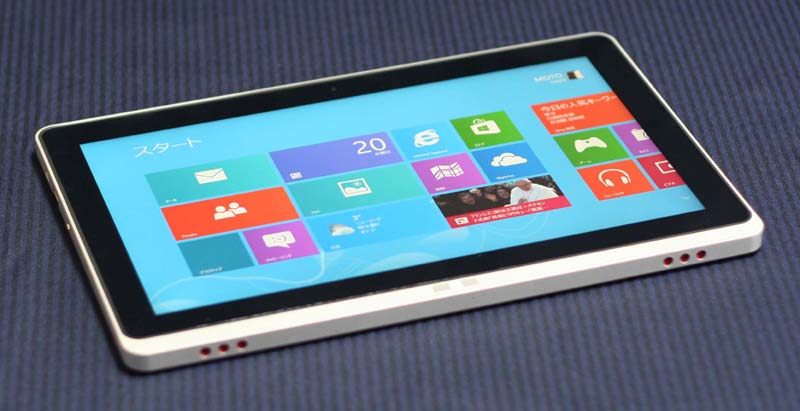 Acer ICONIA W700D